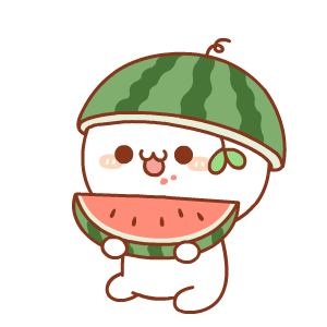 吃瓜表情包 gif
