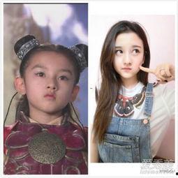 最漂亮的童星照片大全